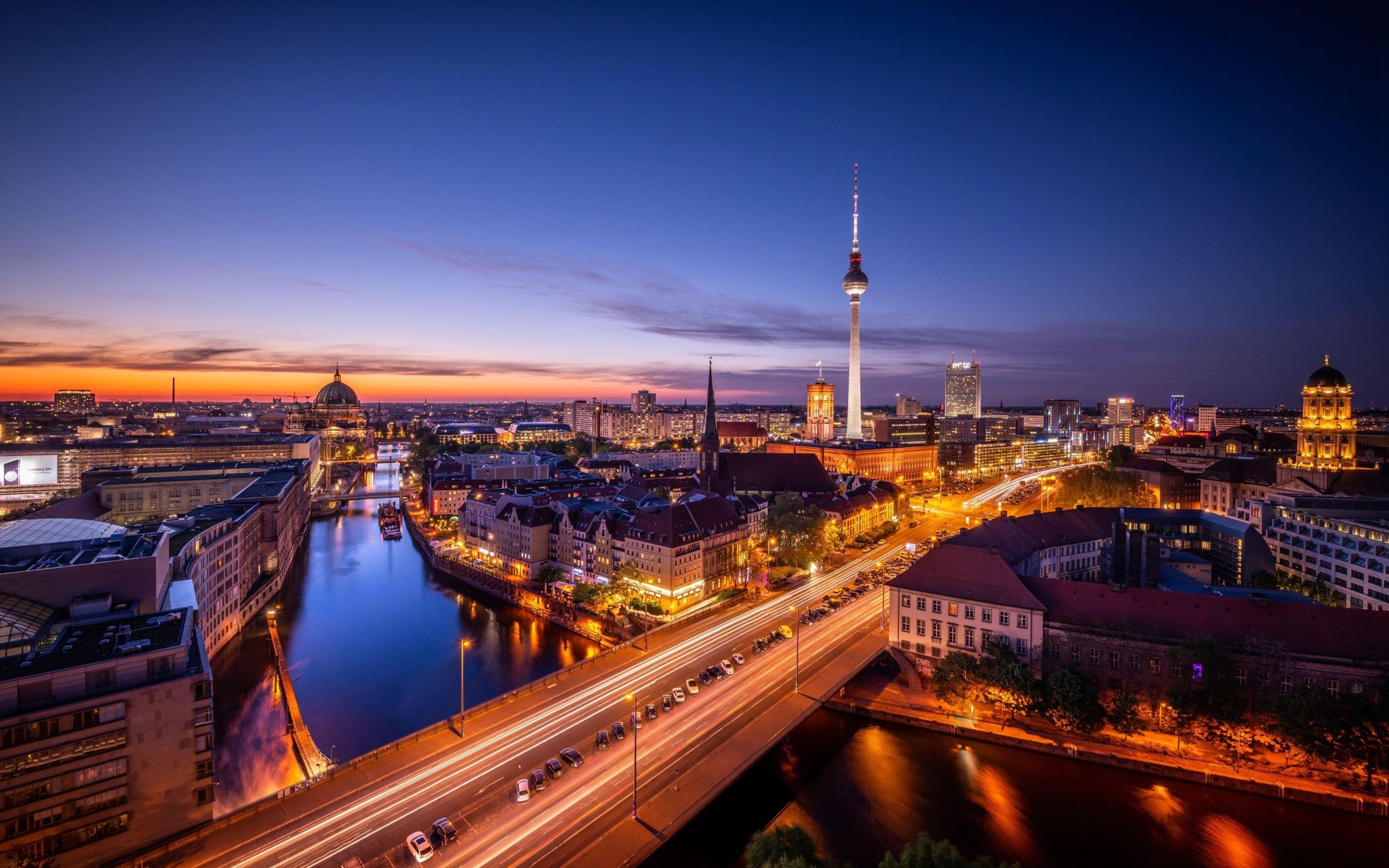 Berlin'de Nerede Kalınır?