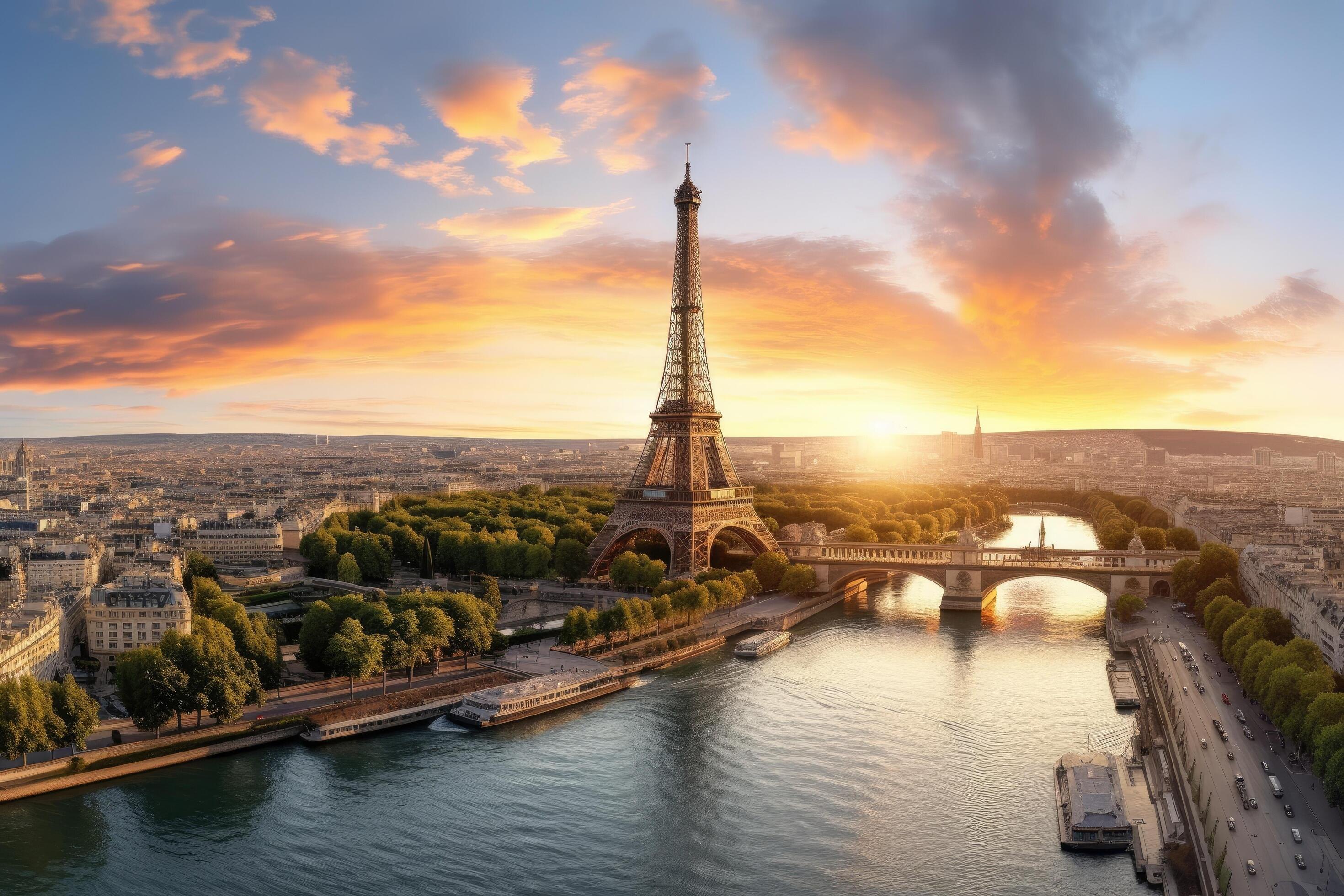 Paris Pahalı mı? 4 Günlük Gerçek Harcamam