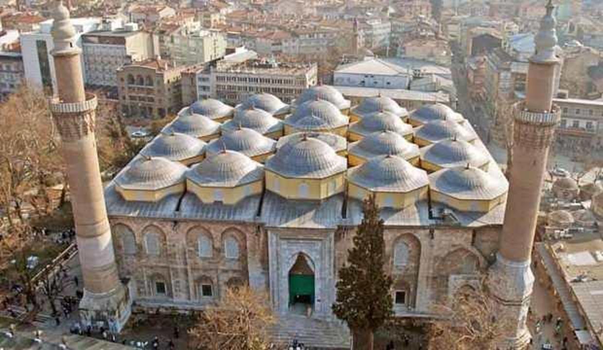 Adana Taşköprü Roma dönemi köprüsü Seyhan