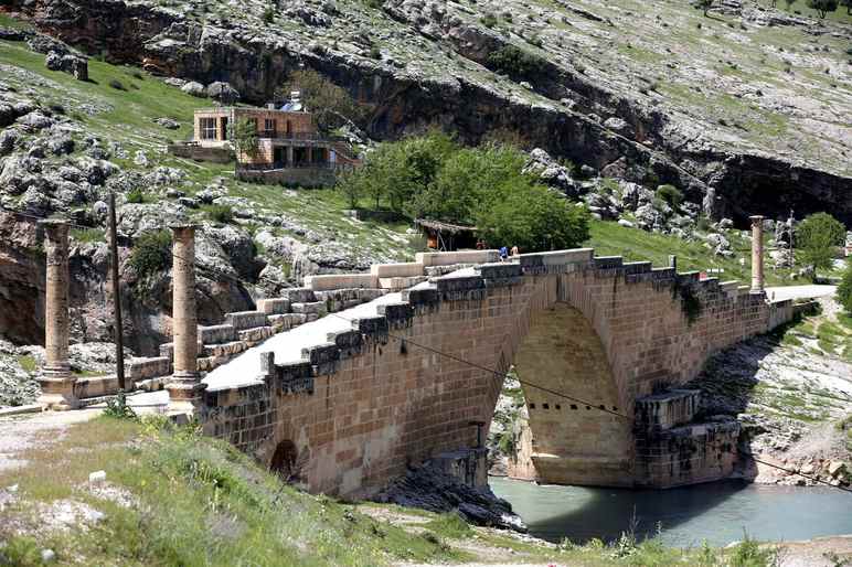 Cendere Roma köprüsü