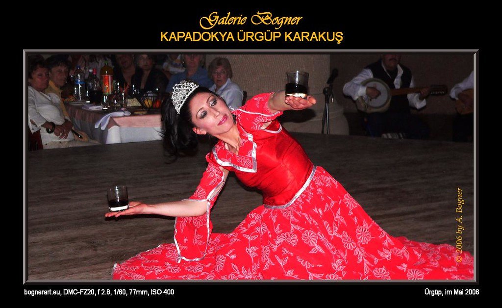 Karakuş Tümülüsü sütunları