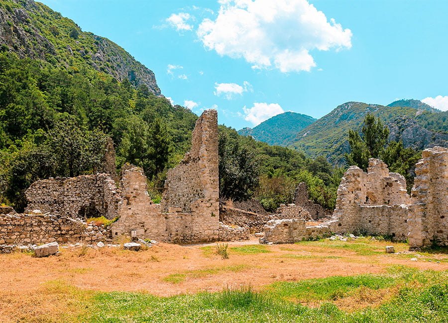 Olympos Antik Kenti