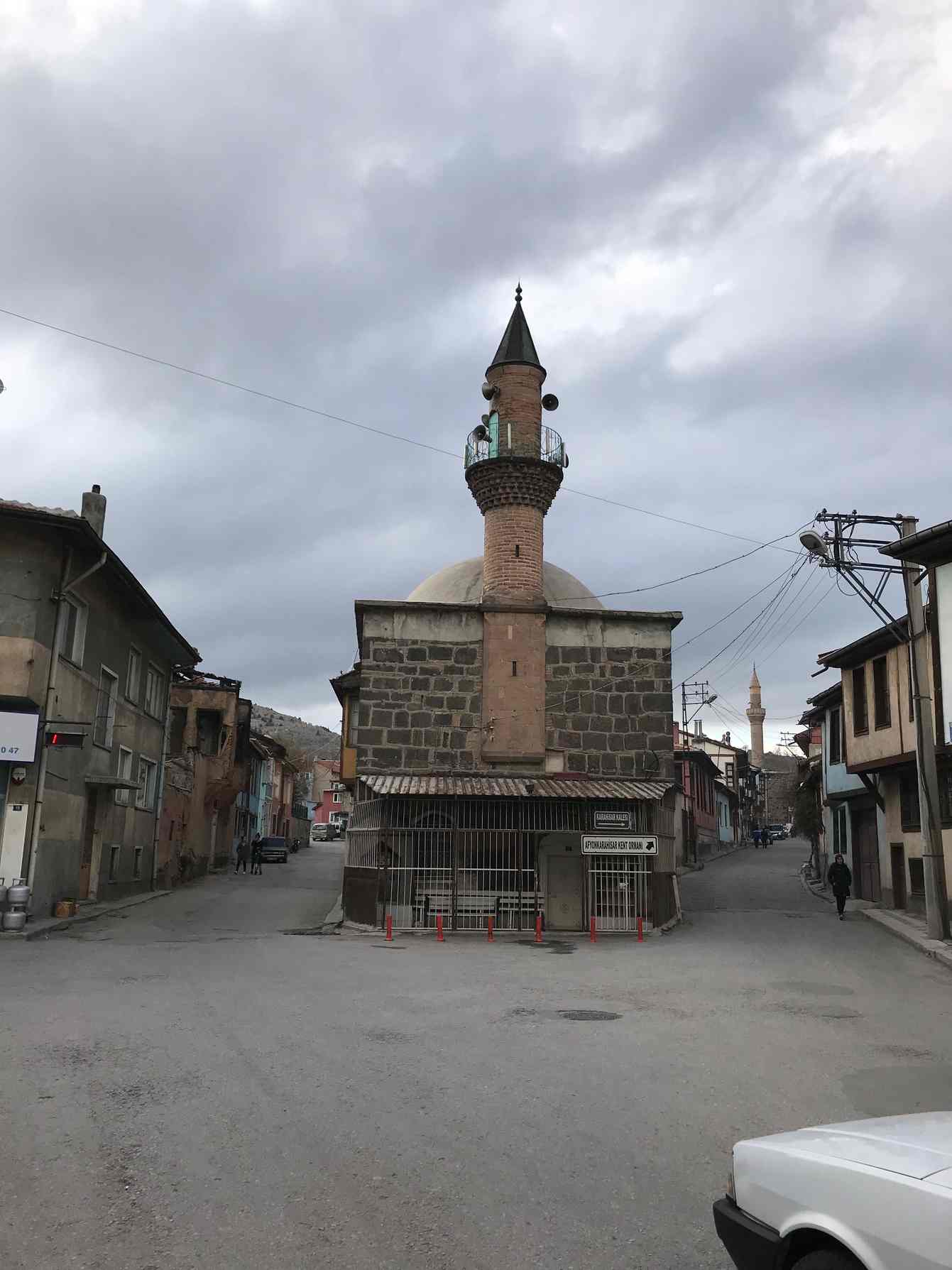 Ulu Cami 13. yüzyıl