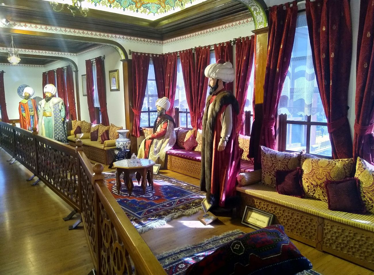 Şehzadeler Müzesi Amasya