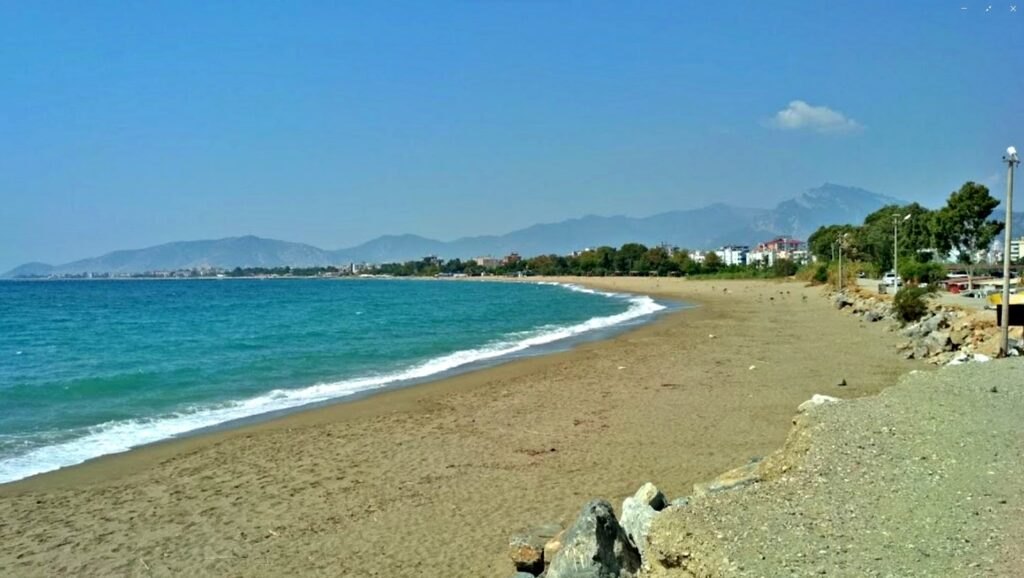 Anamur (İskele) Plajları