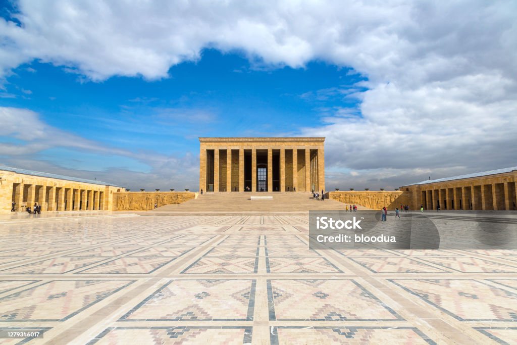 Anıtkabir Çankaya — Ankara'da gezilecek yerler