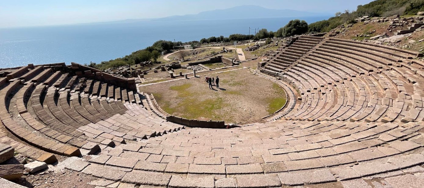 Assos Antik Kenti