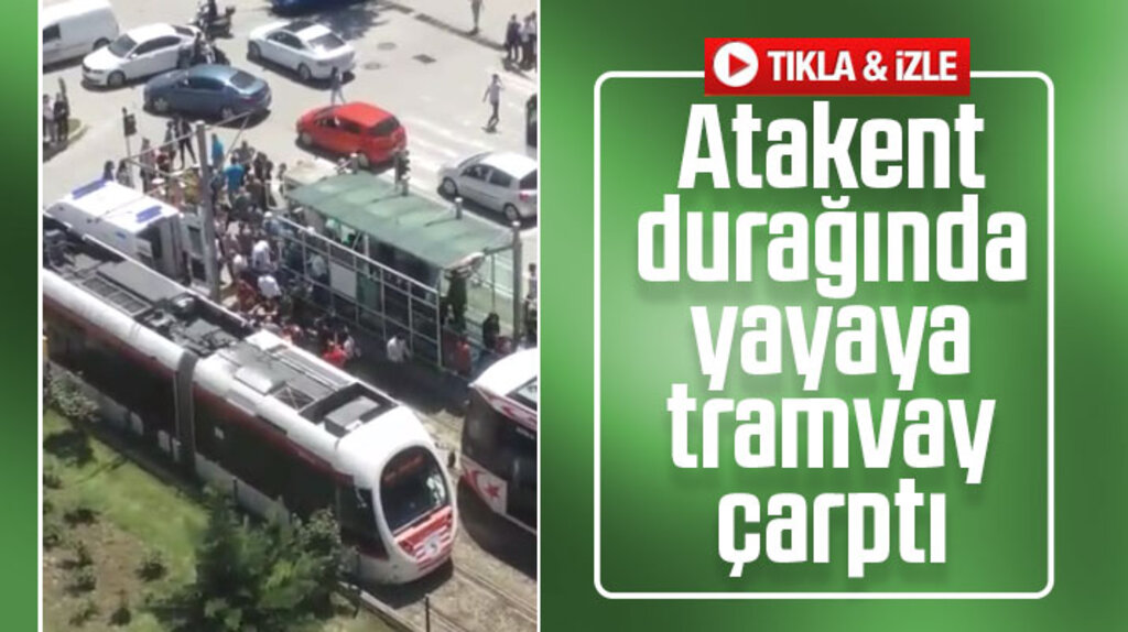 Samsun Atakum tramvayı