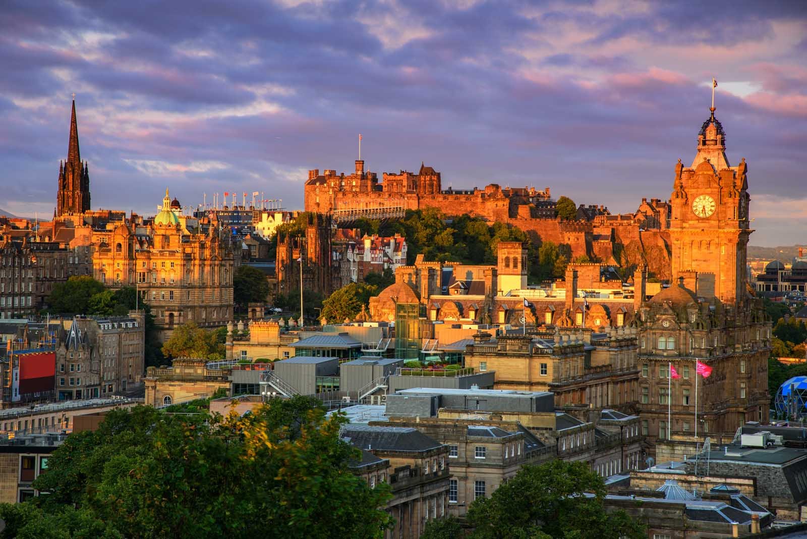 Edinburgh gini / mücevher