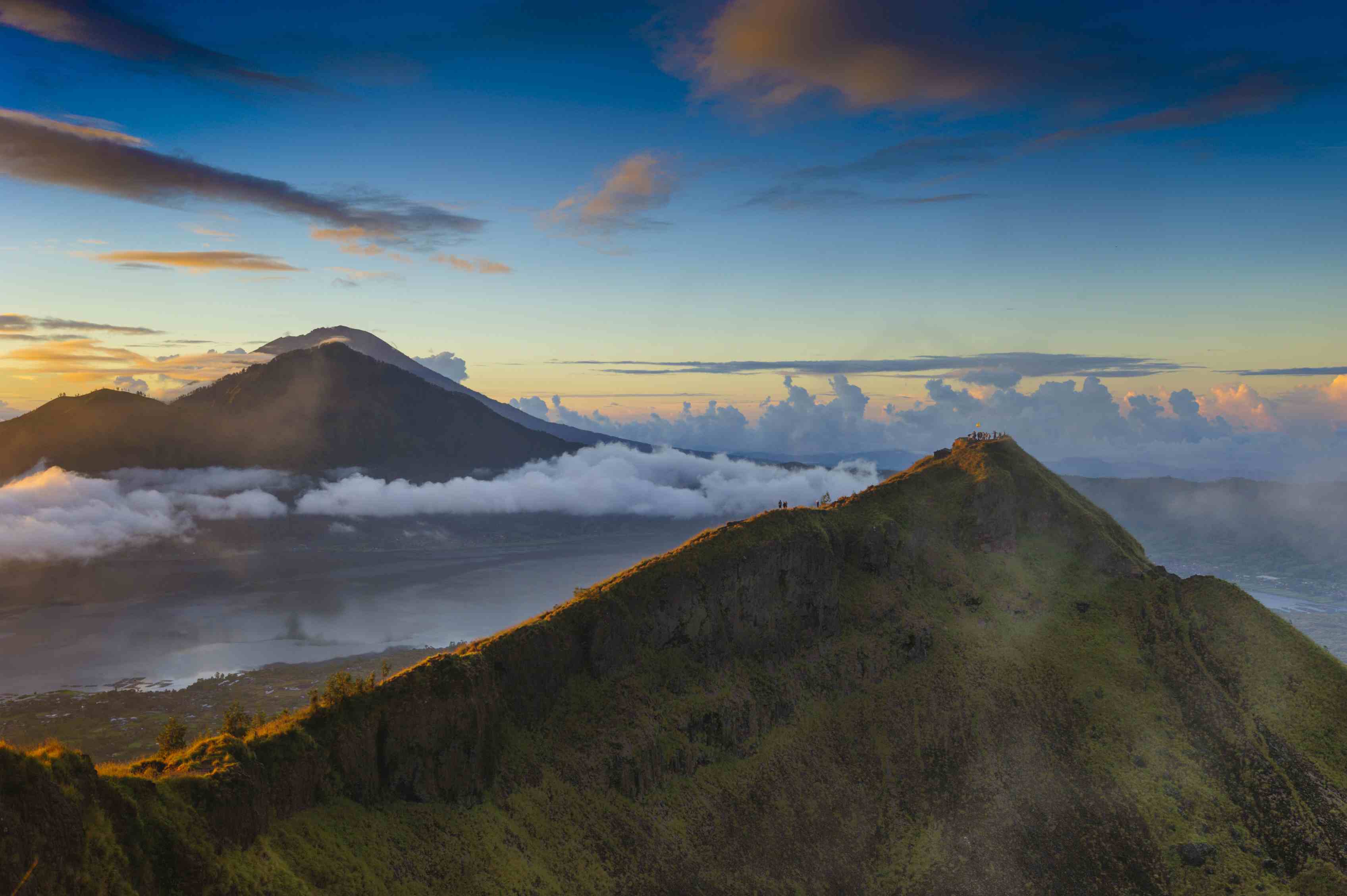 Mount Batur sunrise trek