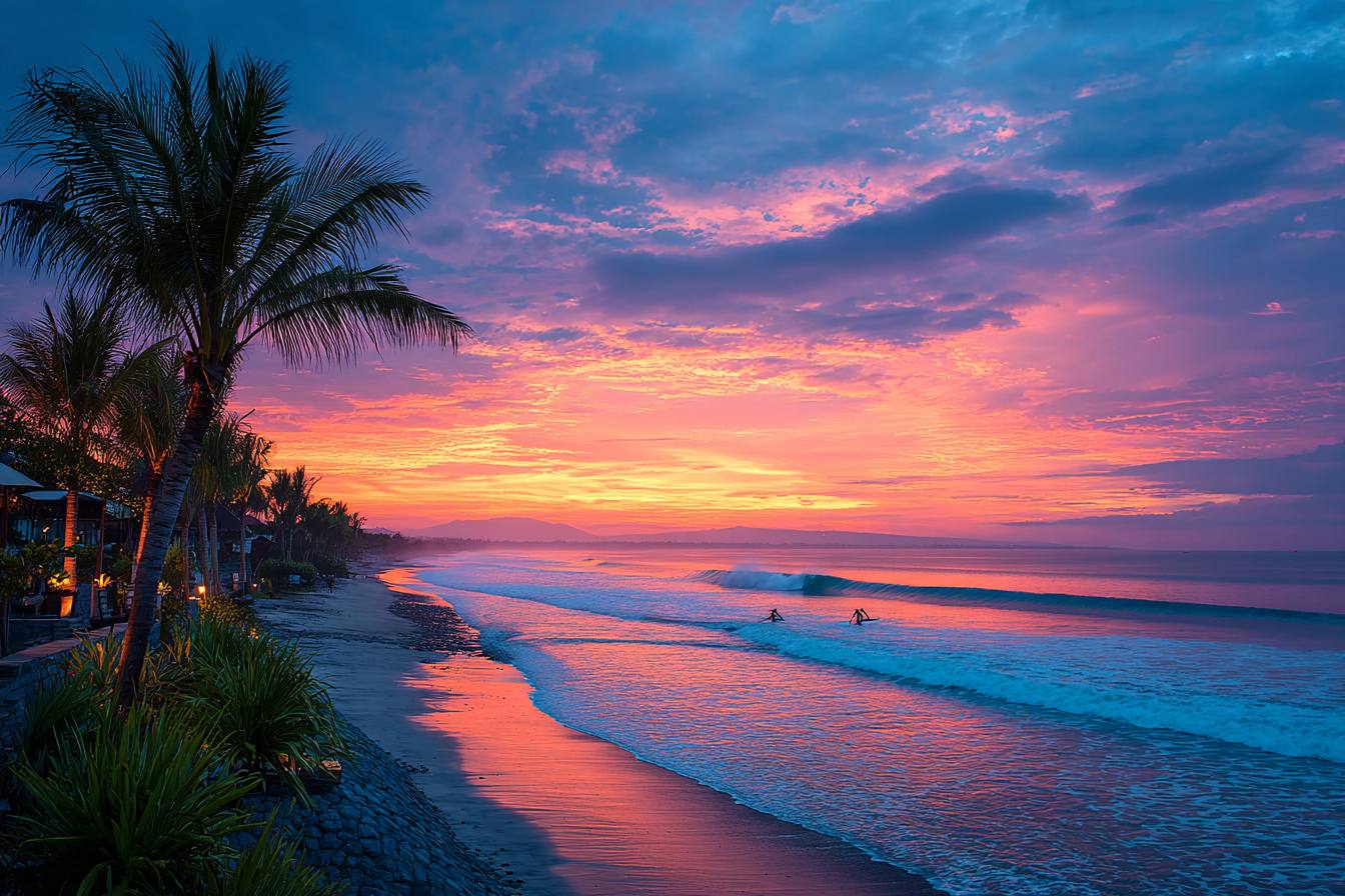 Seminyak + Canggu Sahil