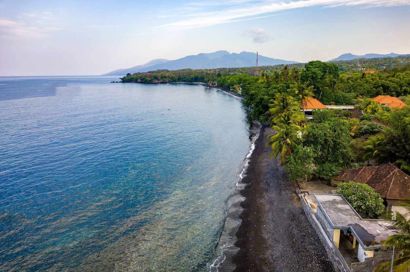 Tulamben + Amed (dalış)