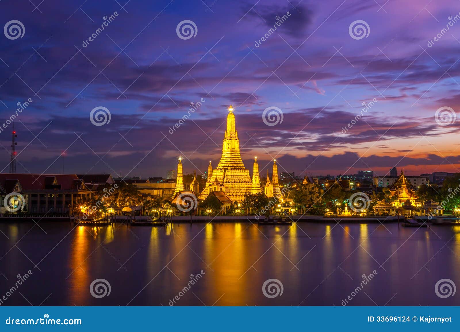 Wat Pho (Uzanan Buda Tapınağı)