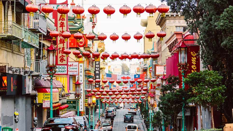 Chinatown (Yaowarat) + sokak yemek