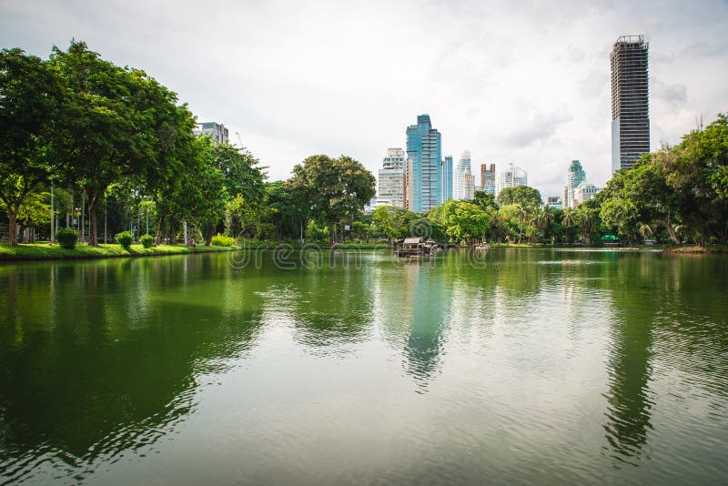 Lumpini Park + Sukhumvit