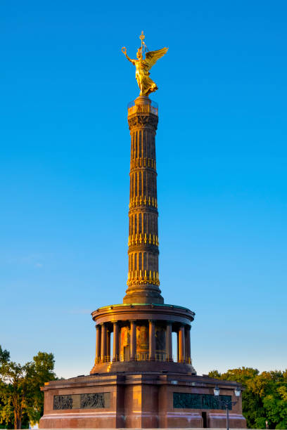 Tiergarten + Siegessäule