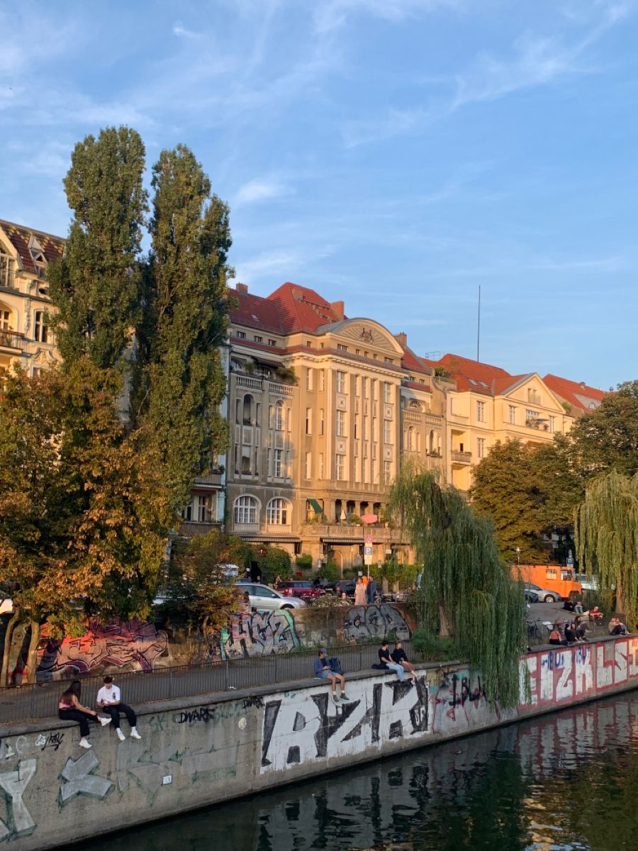 Kreuzberg + Türk Mahallesi