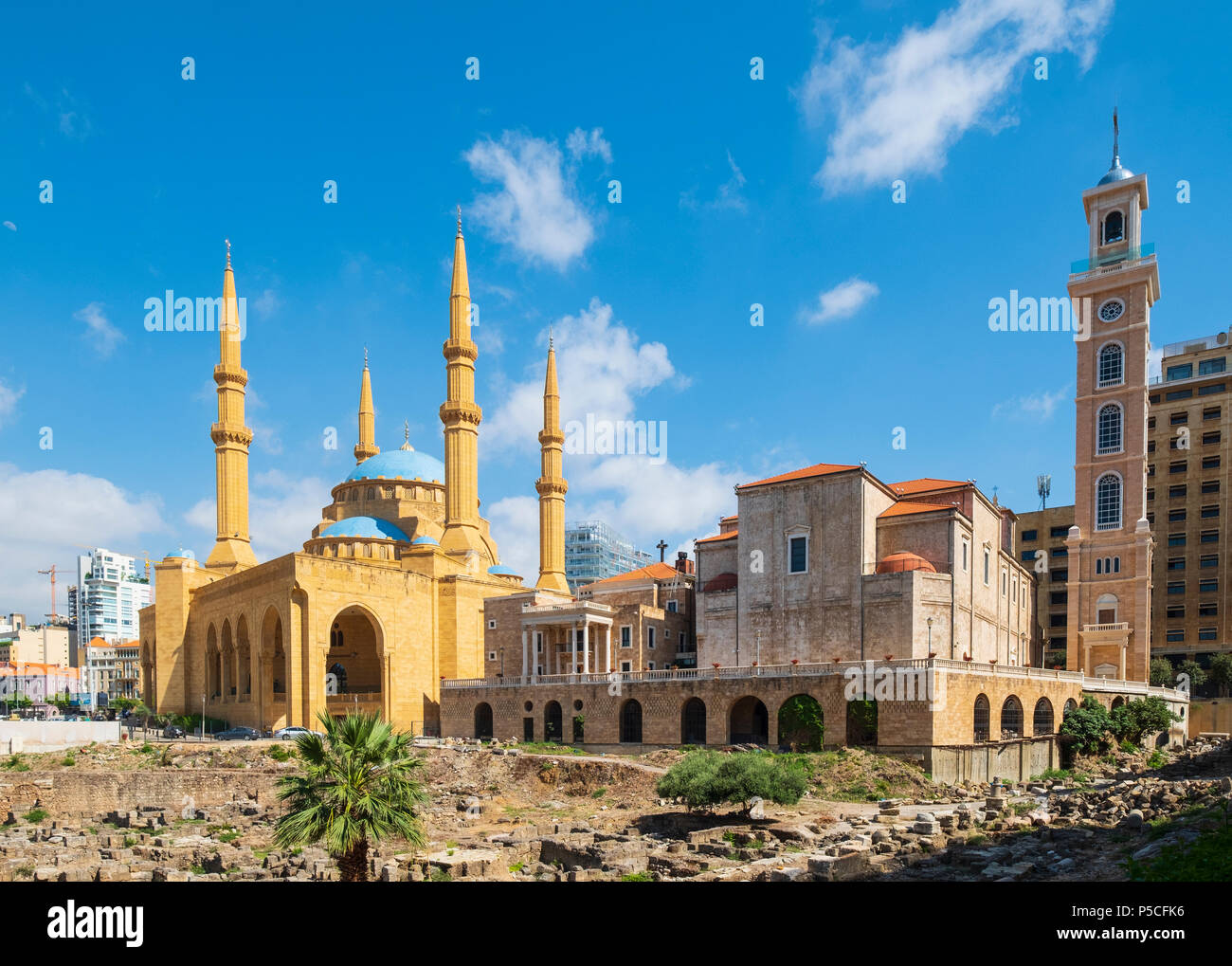 Mohammad Al-Amin Camii