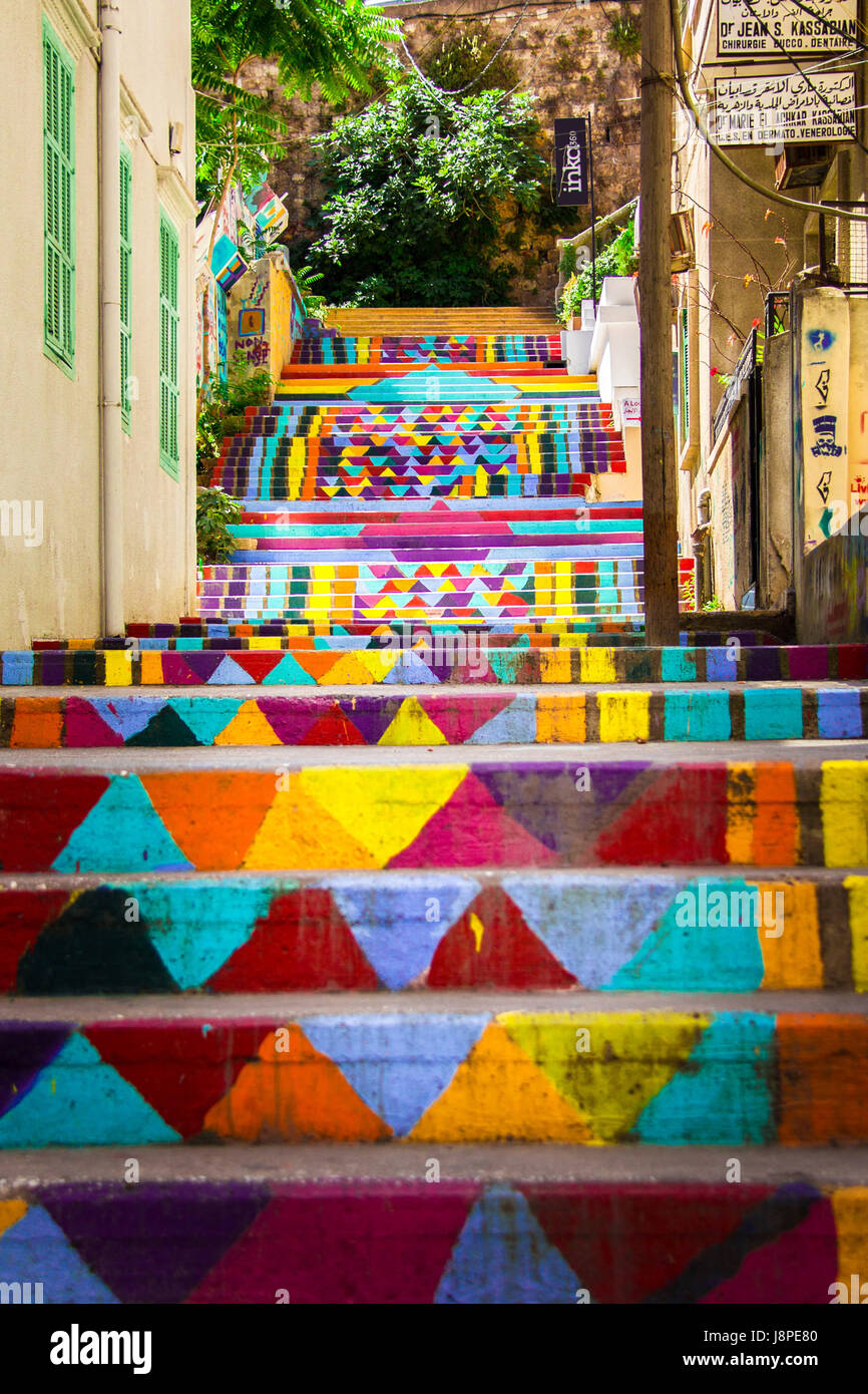 Mar Mikhael & Gemmayze