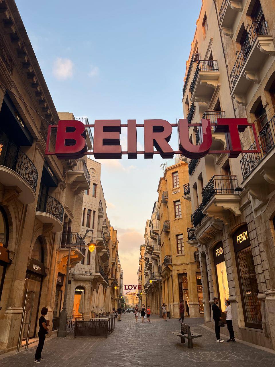 Beirut Souks