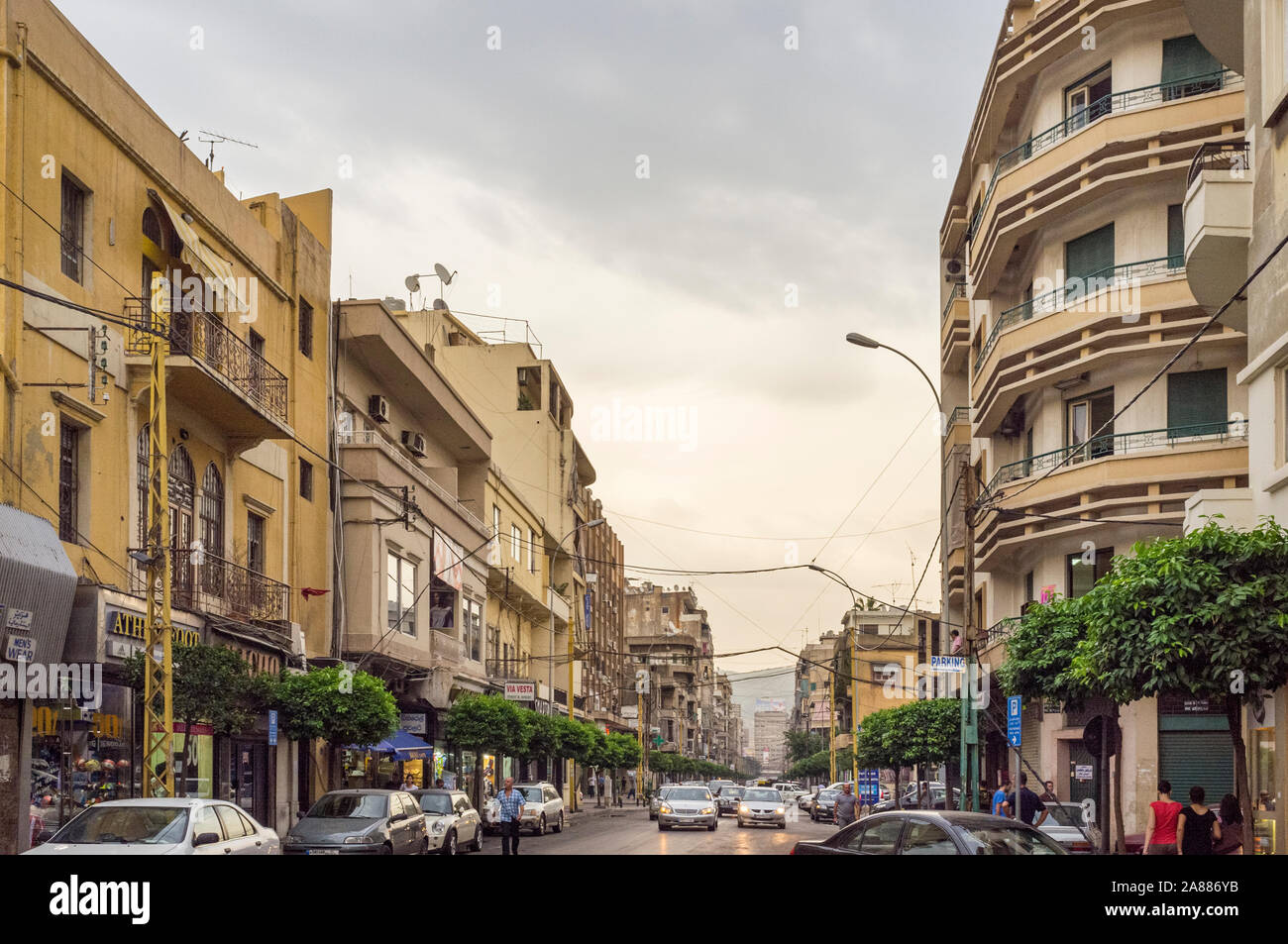 Bourj Hammoud (Ermeni mahallesi)