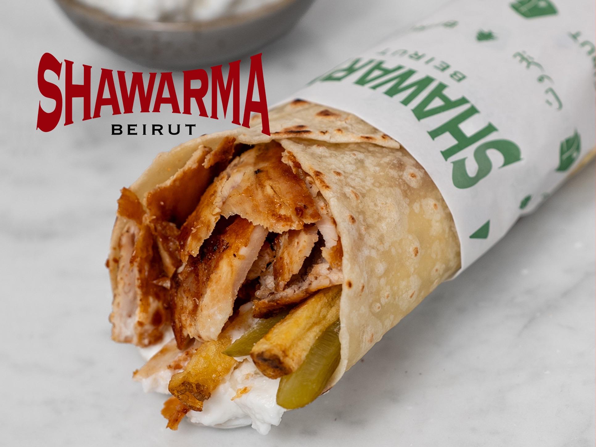 Shawarma (Döner)
