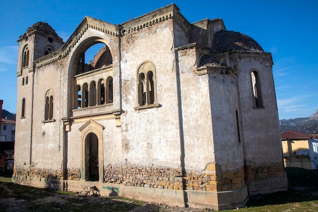 Osmaneli eski Lefke Rum mahalle