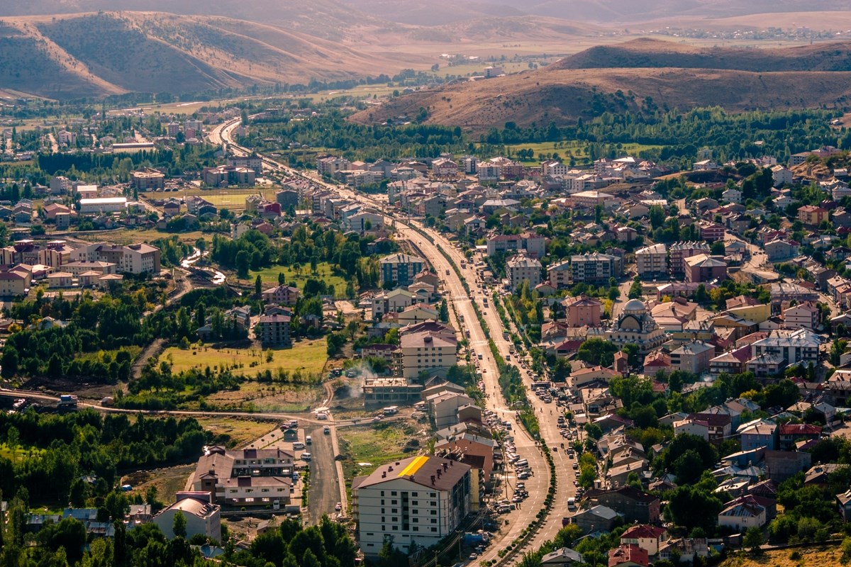 Solhan Kös Kaplıcası termal