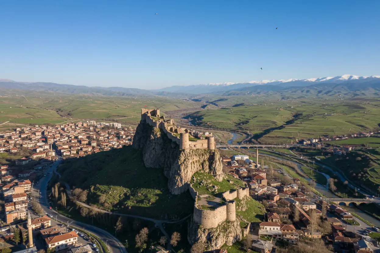 Bitlis çayı eski mahalle yöre