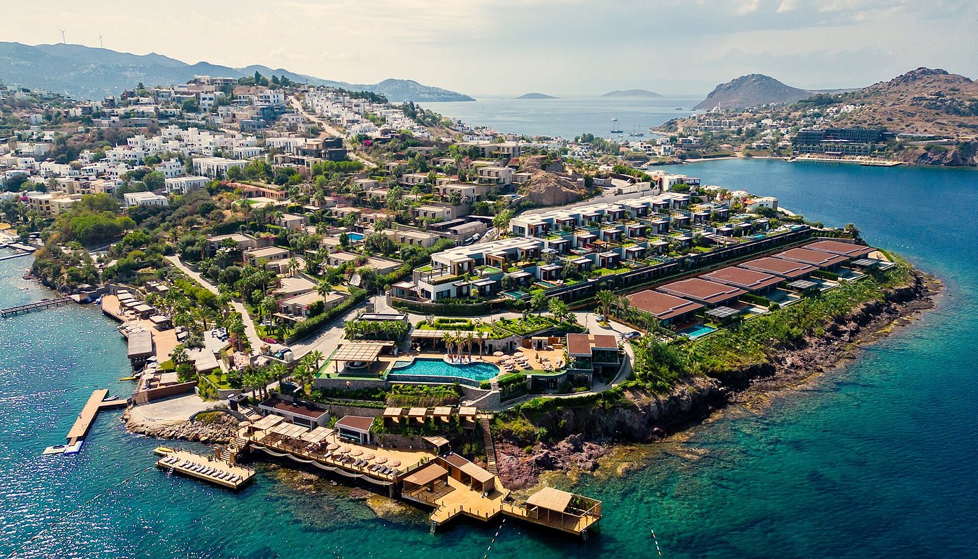 Yalıkavak Marina lüks yat