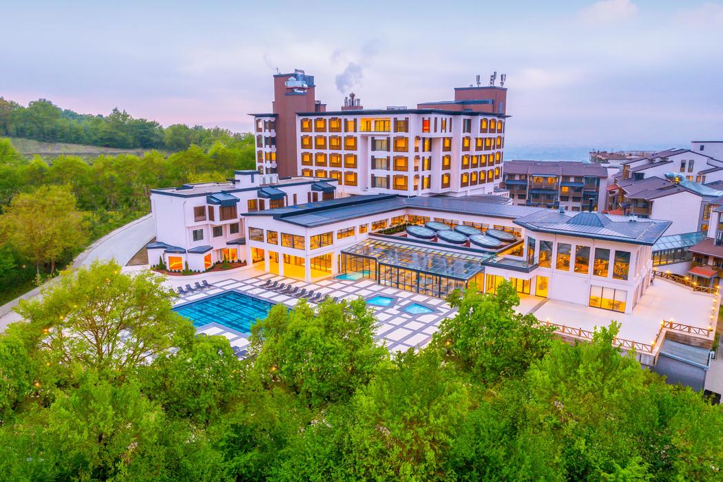 Bolu termal kaplıca tarihi doğa Köroğlu