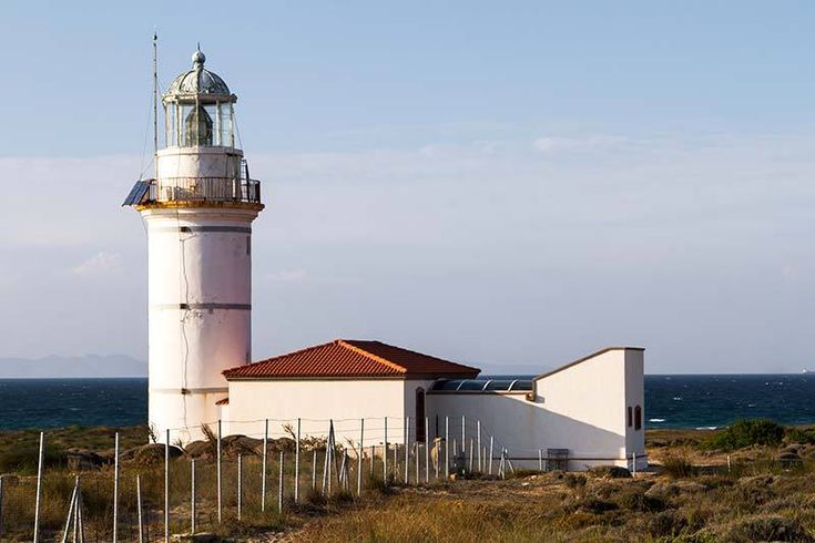 Çamlı Burun Deniz Feneri 1860 romantik