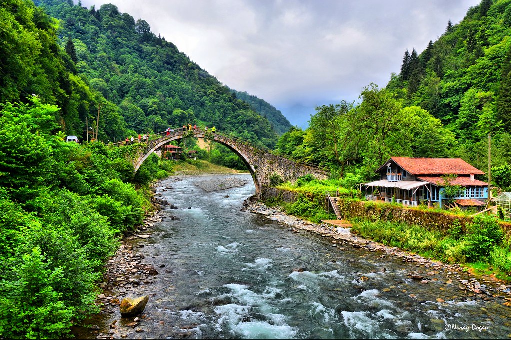 Gito Yaylası serapor yayla cenneti