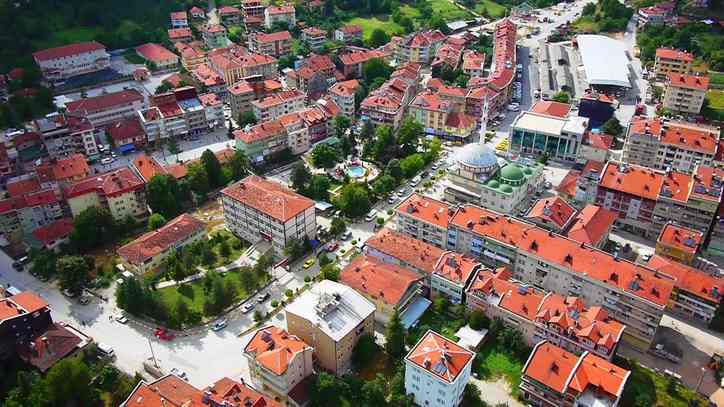 Yığılca dağ kara kovan bal arıcılık