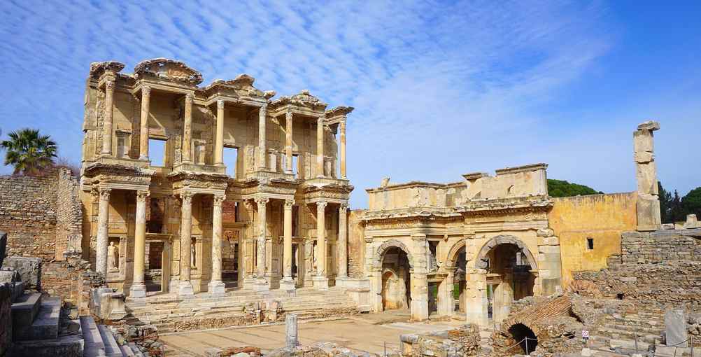 Efes Antik Kenti (Site Geneli)
