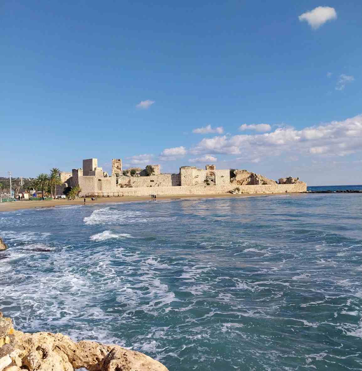 Korykos Kalesi sahil 12. yy Ermeni