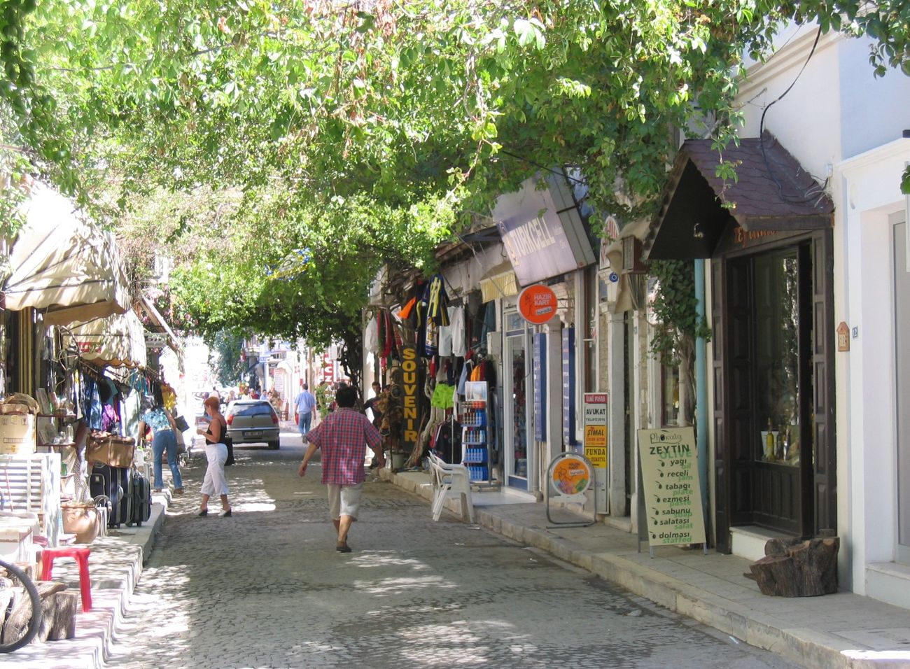 Antik Phokaia İonya MÖ 7. yy denizci