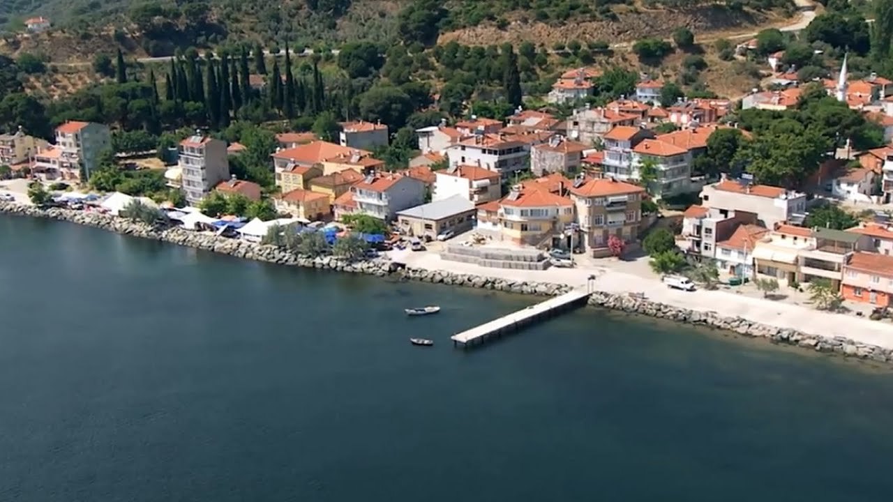 Karacaali Plajı & Koyları