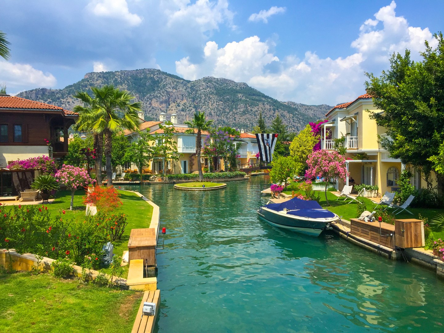 Göcek Dalış Noktaları