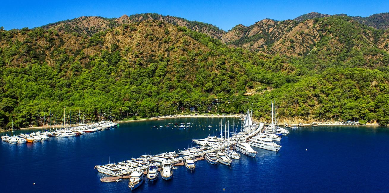 Göcek Marina & Sahil