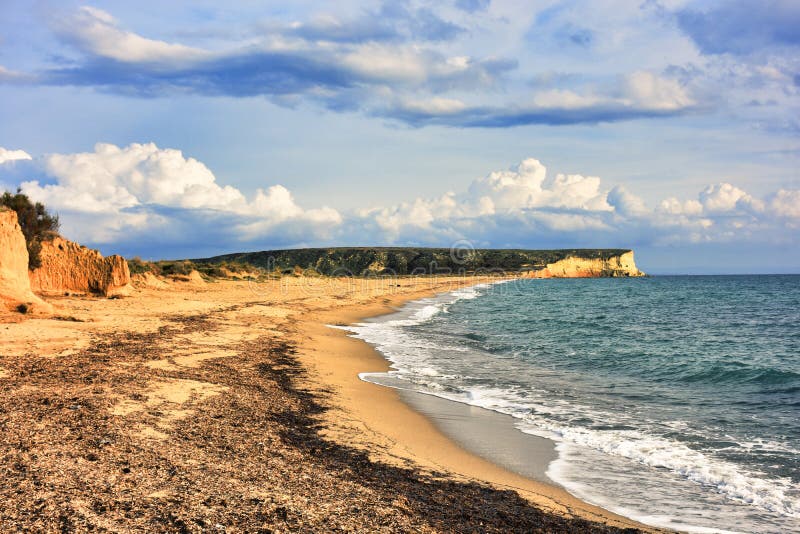 Kefalos antik yerleşim Imbros tarih