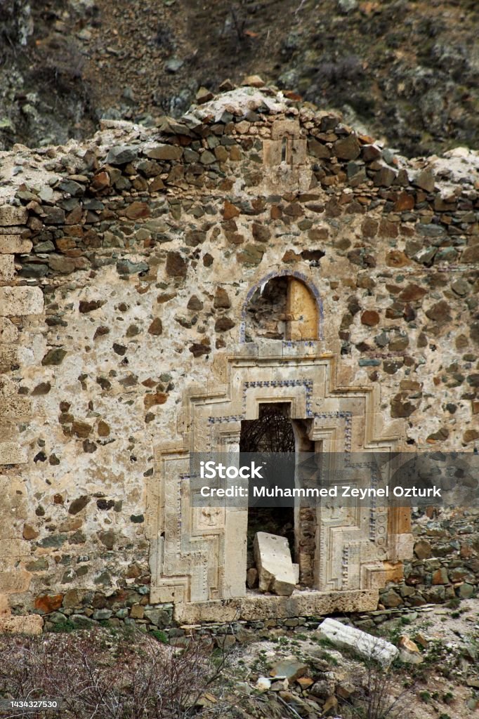 Krom Vadisi 12 kilise Bizans trekking
