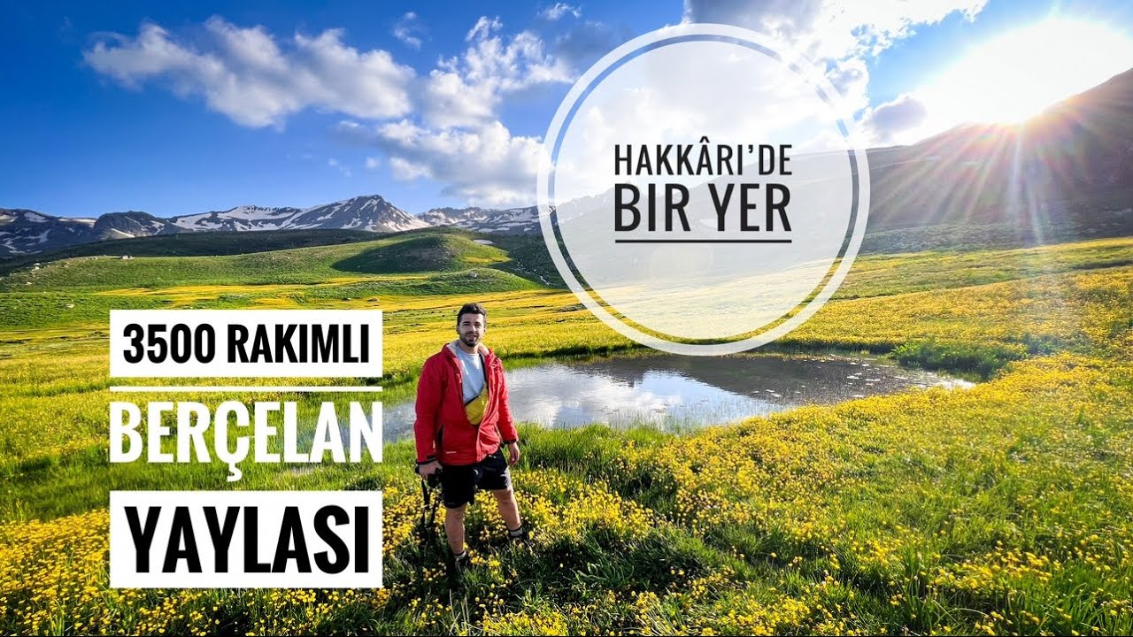 Berçelan Yaylası çadır yörük kültürü