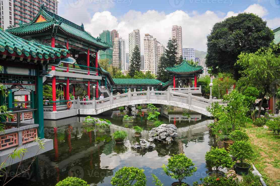 Wong Tai Sin Tapınağı