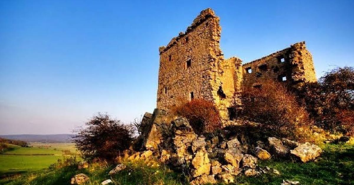 Karakale Selçuklu Osmanlı kale