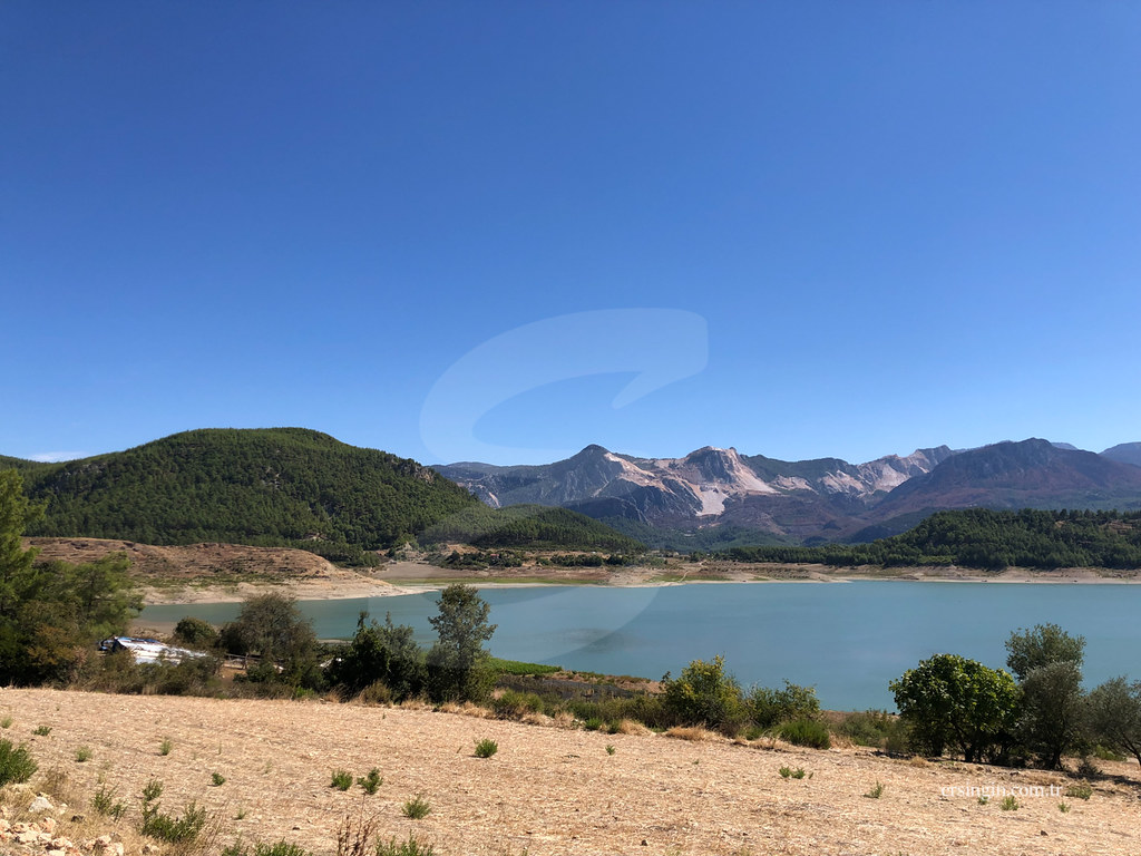 Yazılı Kanyon Toros derin doğa