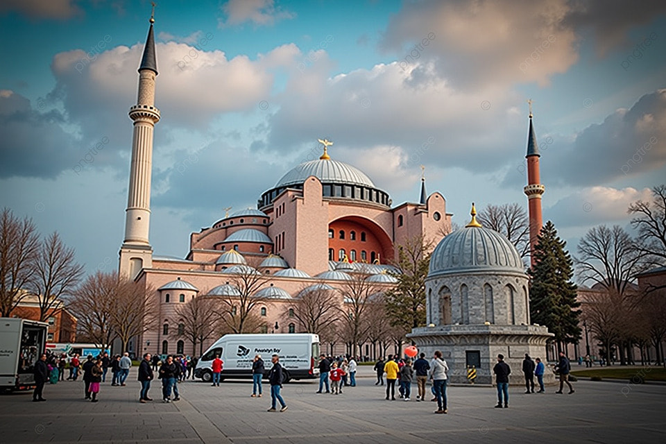 Ayasofya Camii (Hagia Sophia)