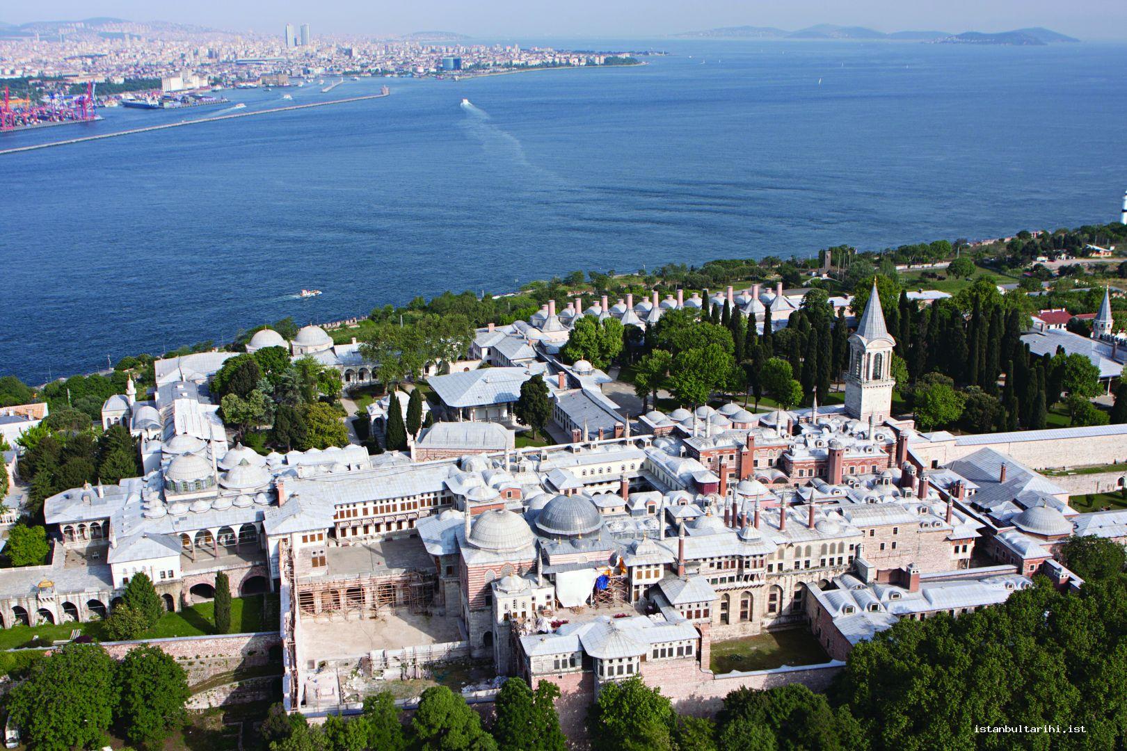 Topkapı Sarayı + Harem