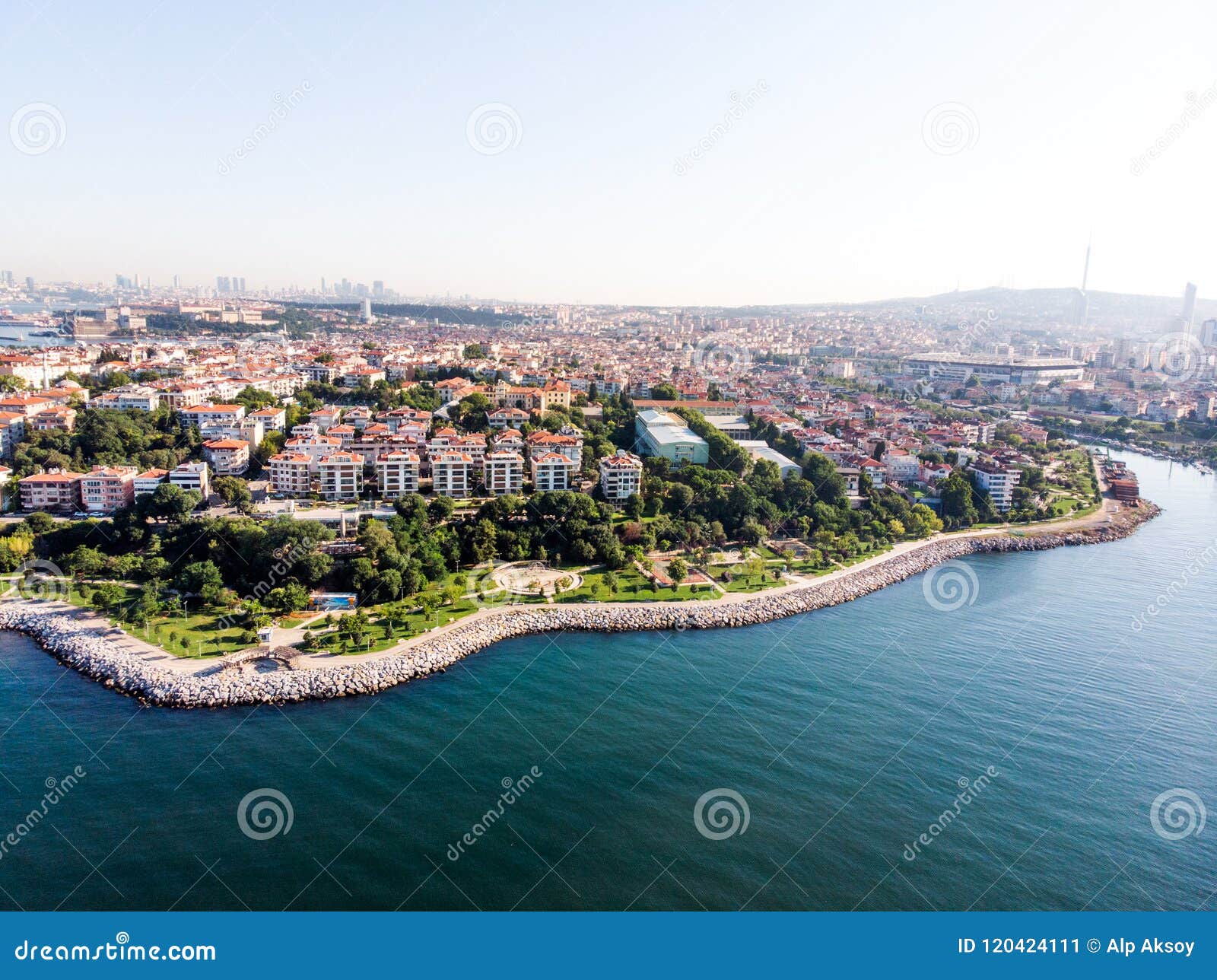 Kadıköy + Moda (Anadolu Yakası)