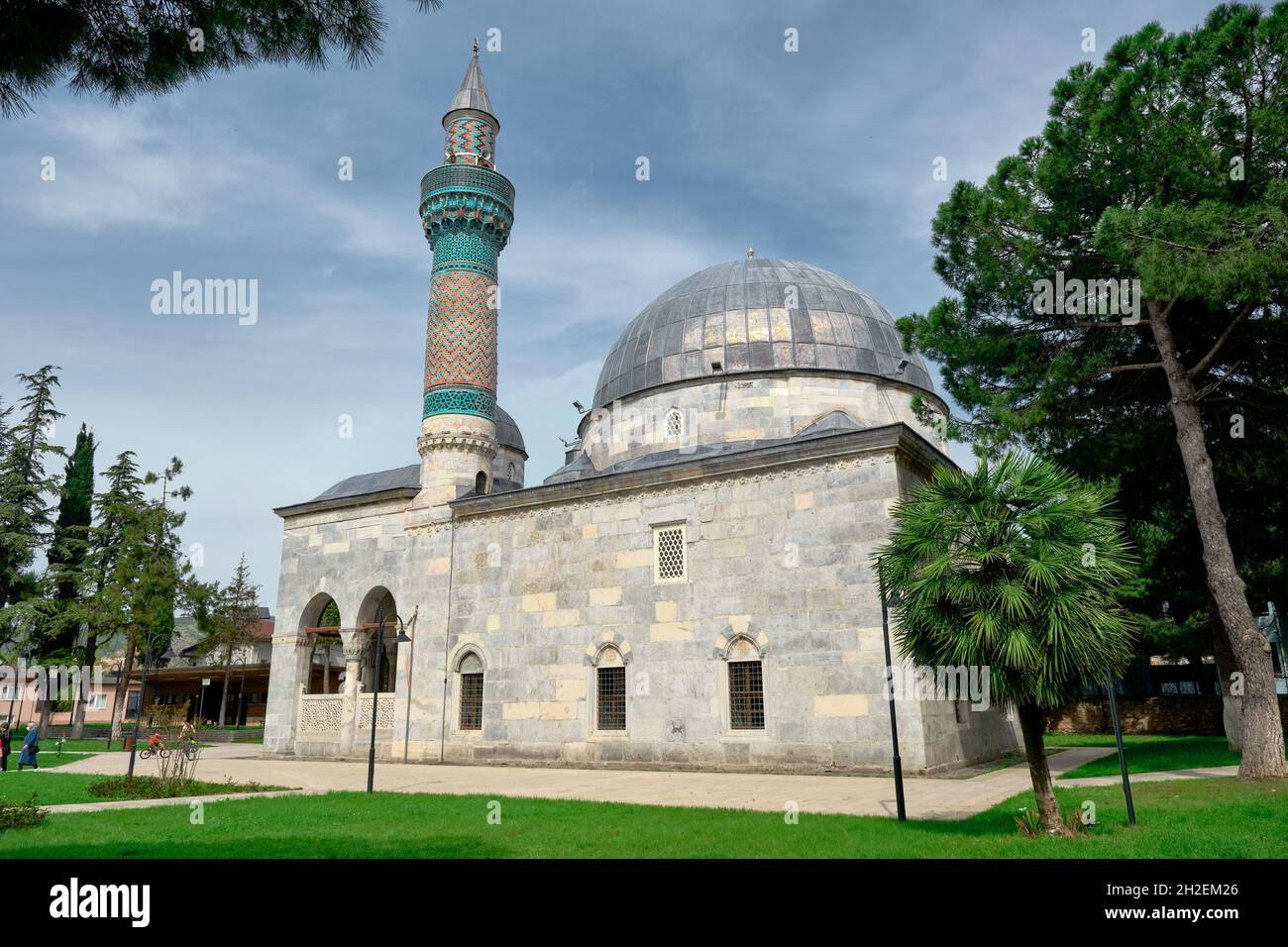 Yeşil Cami & İznik Müzesi